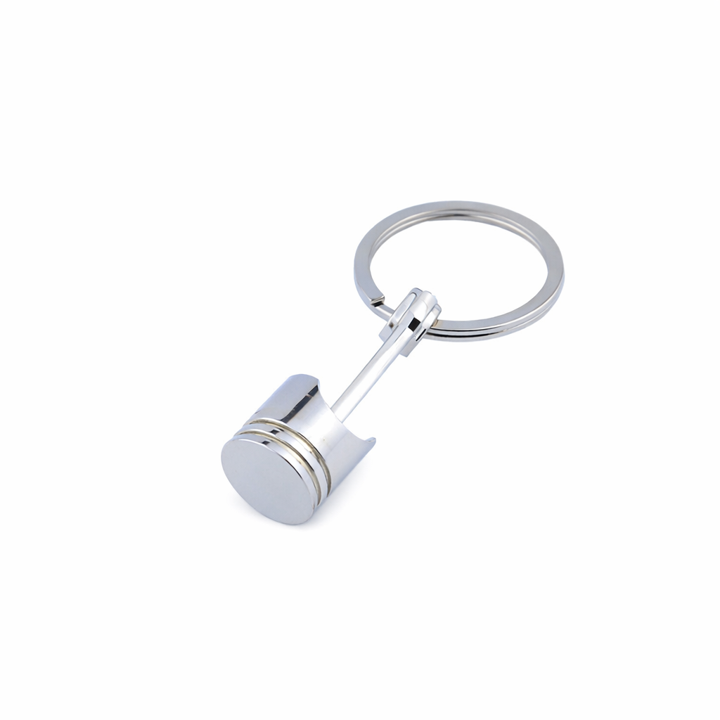 BOOSTED CLUB™ Piston Keychain