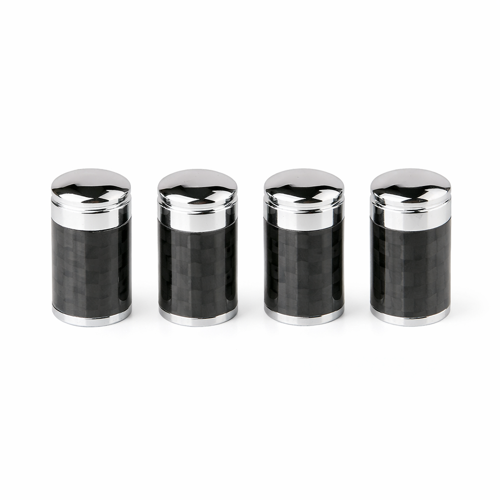 BOOSTED CLUB™ Carbon Valve Caps