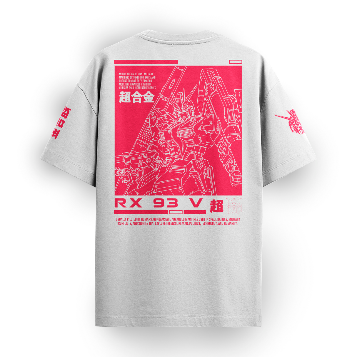 BOOSTED CLUB™ Mecha Tee