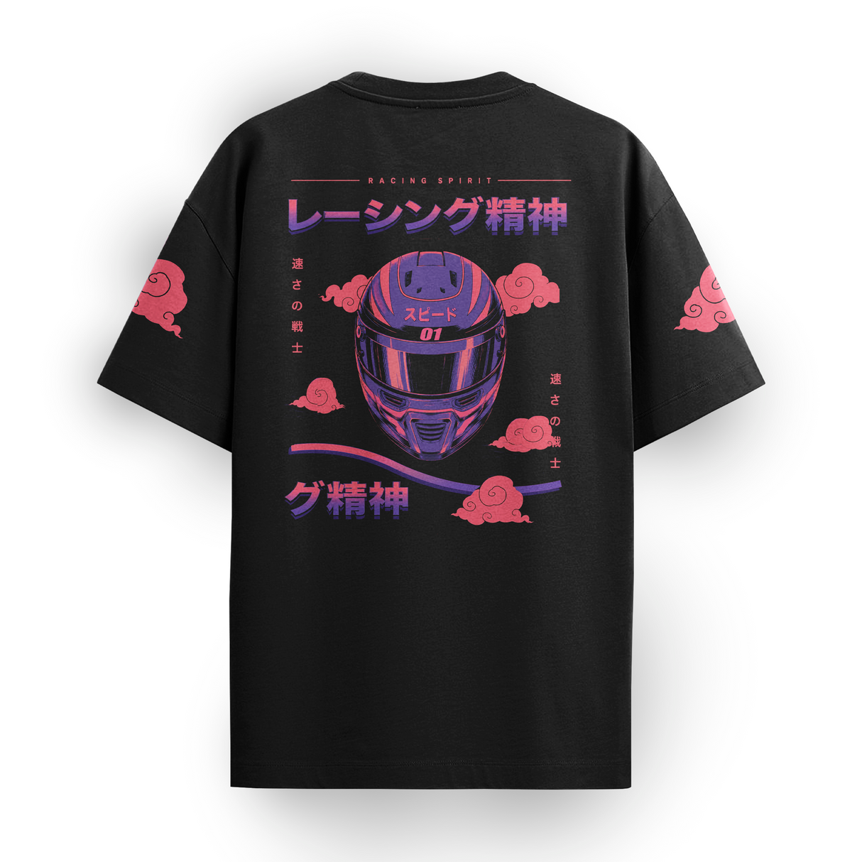 BOOSTED CLUB™ Helmet Tee