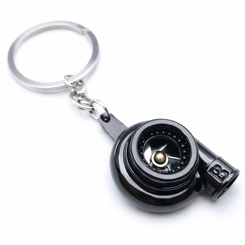 BOOSTED CLUB™ Turbo Keychain