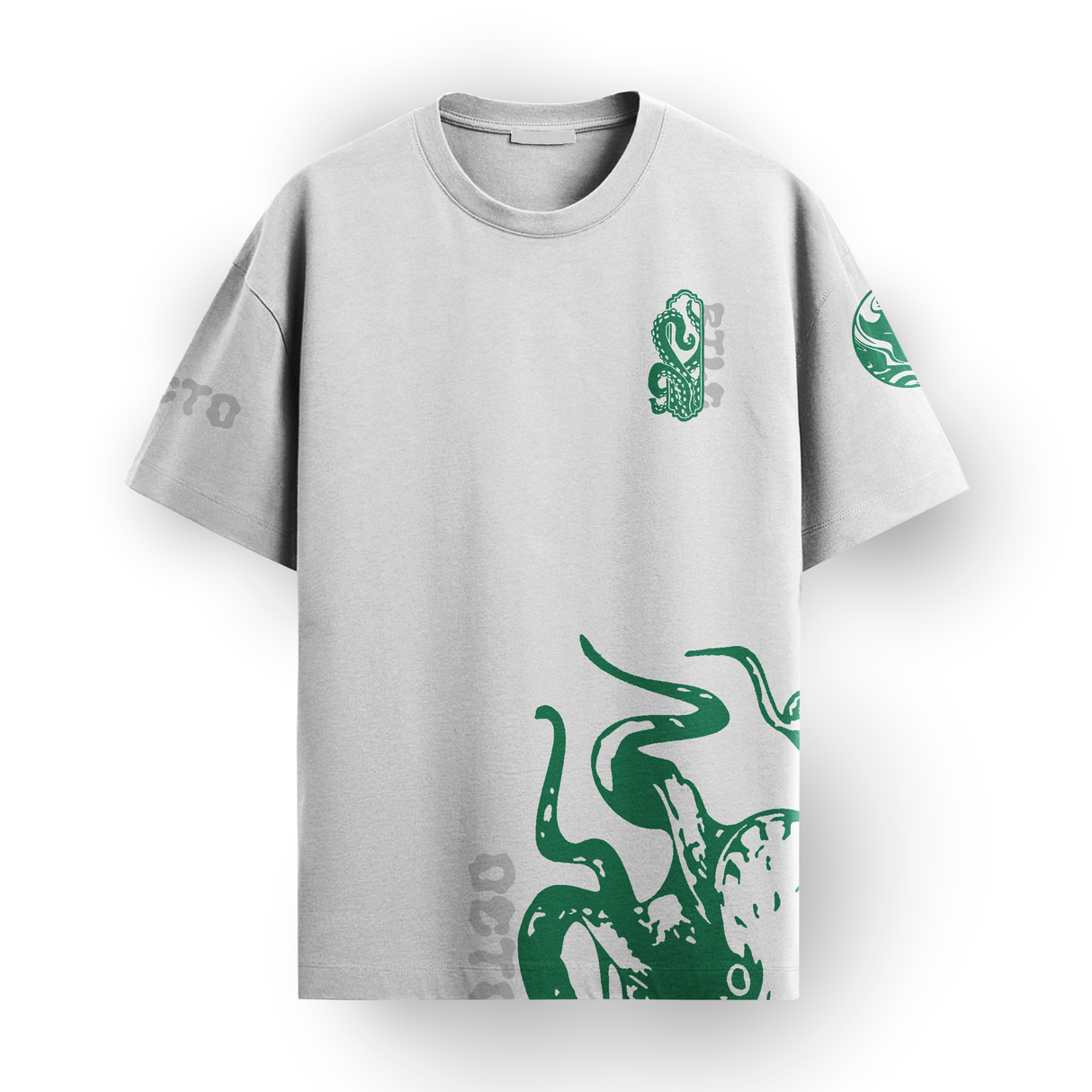 BOOSTED CLUB™ Octo Tee