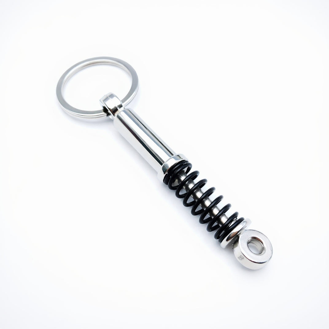 BOOSTED CLUB™ Coilover Keychain