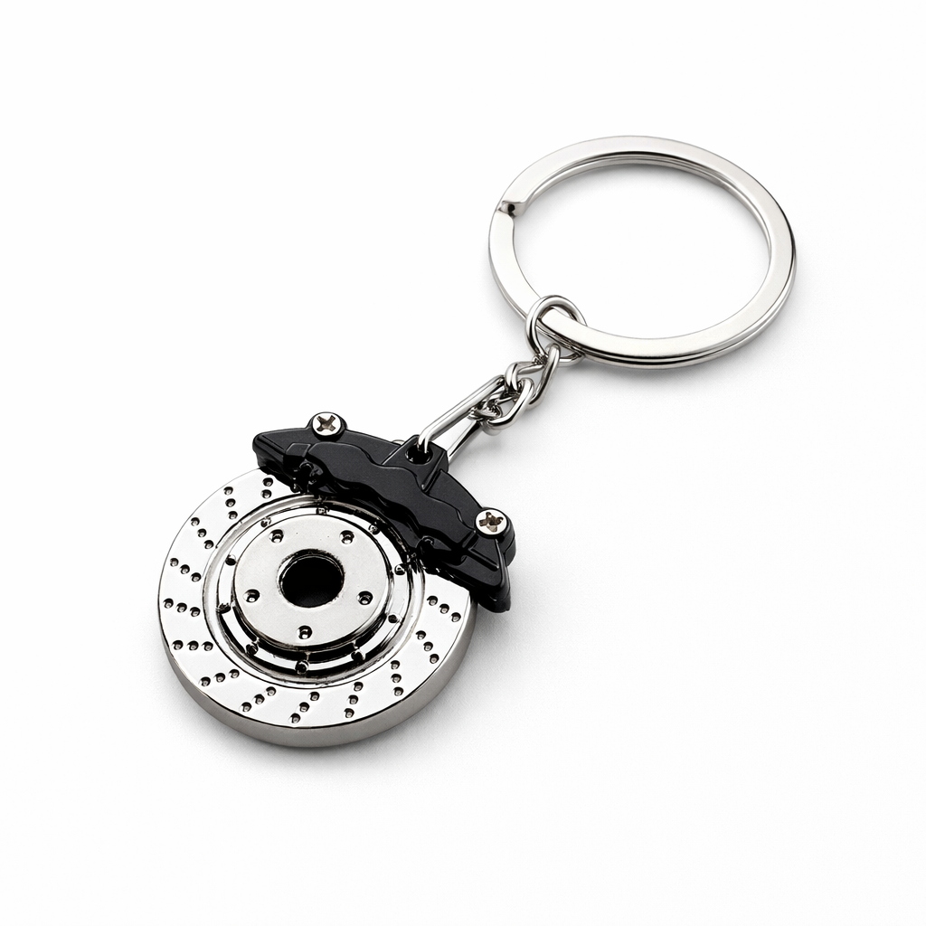 BOOSTED CLUB™ Caliper Keychain