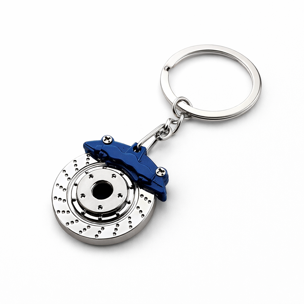 BOOSTED CLUB™ Caliper Keychain