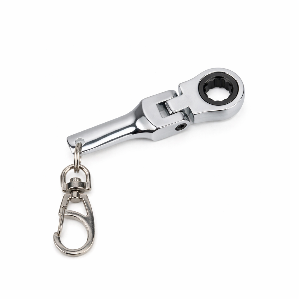 BOOSTED CLUB™ 10mm Keychain