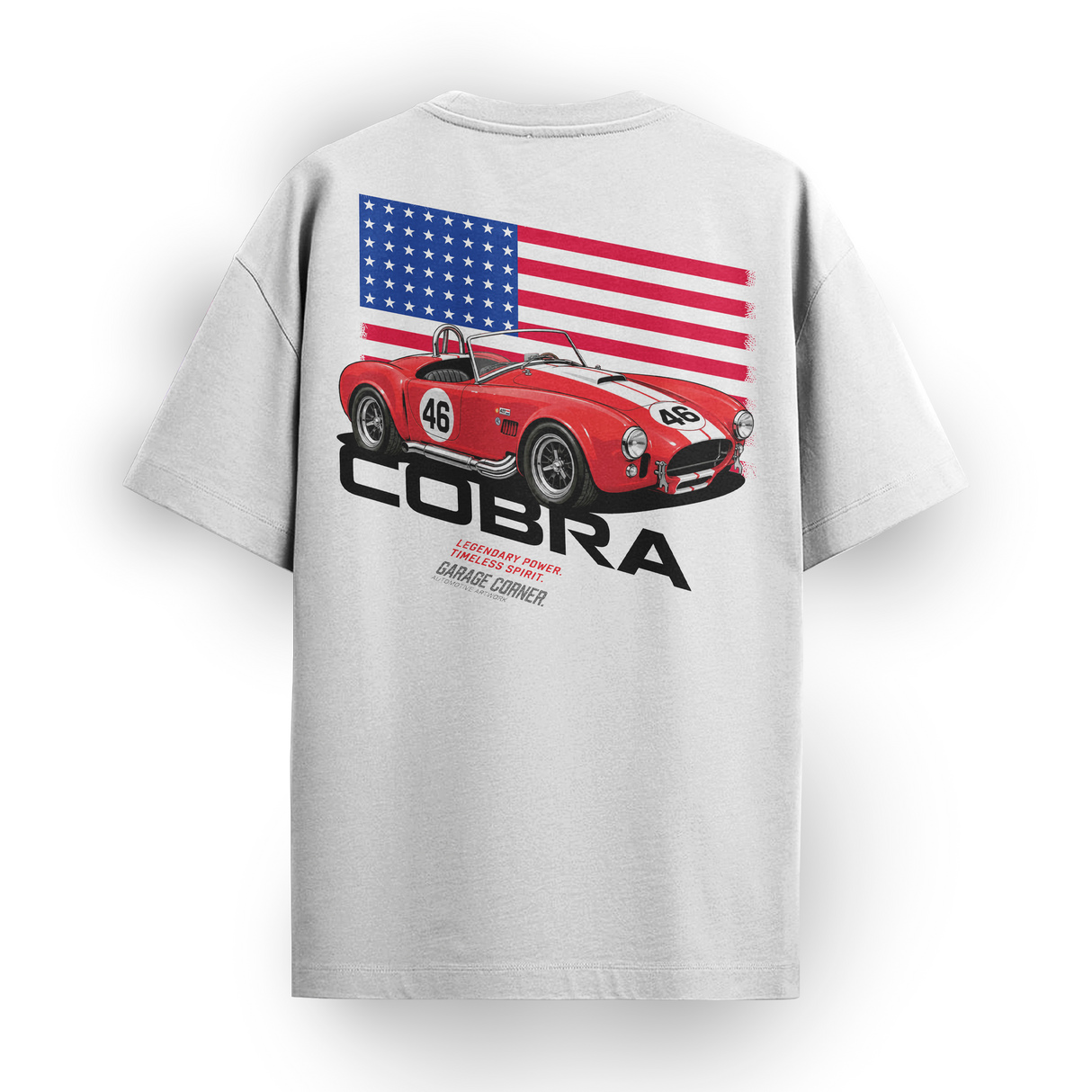 BOOSTED CLUB™ Cobra Tee