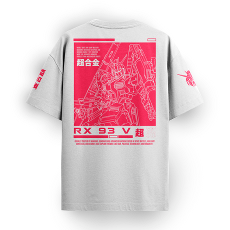 BOOSTED CLUB™ Mecha Tee