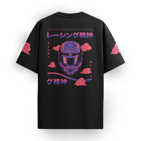 BOOSTED CLUB™ Helmet Tee
