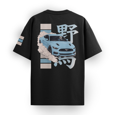 BOOSTED CLUB™ Mustang Tee