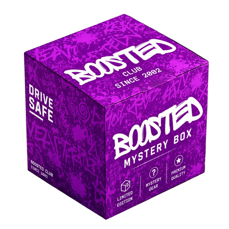 BOOSTED CLUB™ MYSTERY BOX