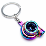 BOOSTED CLUB™ Turbo Keychain