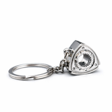 BOOSTED CLUB™ Rotary Keychain