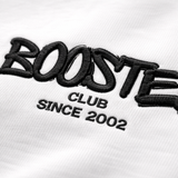 BOOSTED CLUB™ Classic Embroidered Tee