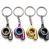 BOOSTED CLUB™ Turbo Keychain