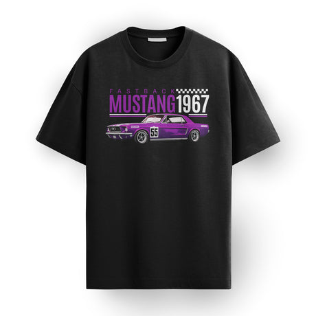 BOOSTED CLUB™ Mustang '67 Tee