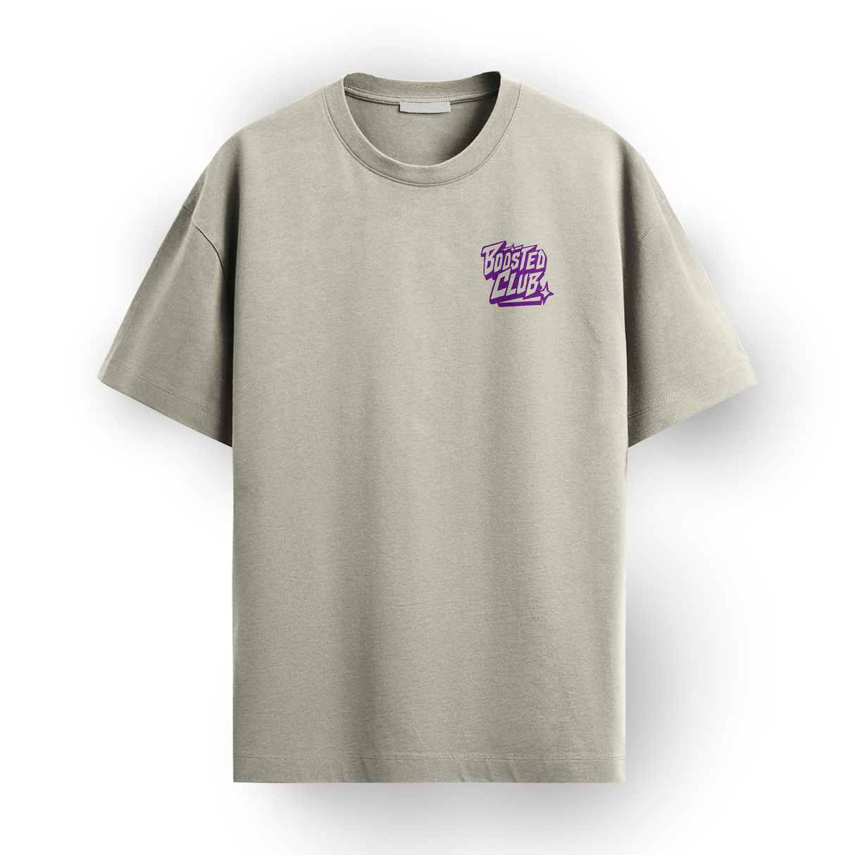BOOSTED CLUB™ Car Key Tee