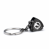 BOOSTED CLUB™ Rotary Keychain