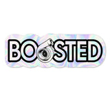 BOOSTED CLUB™ Turbo Sticker