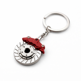 BOOSTED CLUB™ Caliper Keychain