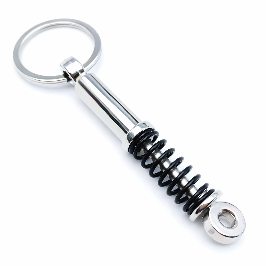 BOOSTED CLUB™ Coilover Keychain